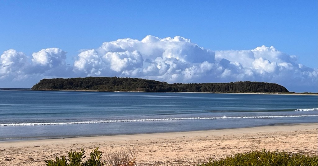 LEG 1.5 or Setting Out