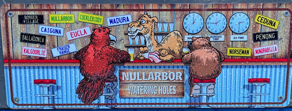 The Nullabor