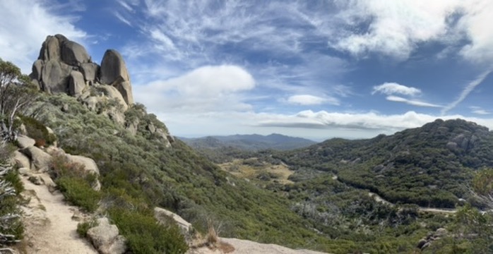 Wonboyn, Marlo, Porepunkah/Bright